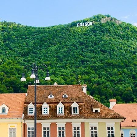 Cozy Residence Brassó Kültér fotó